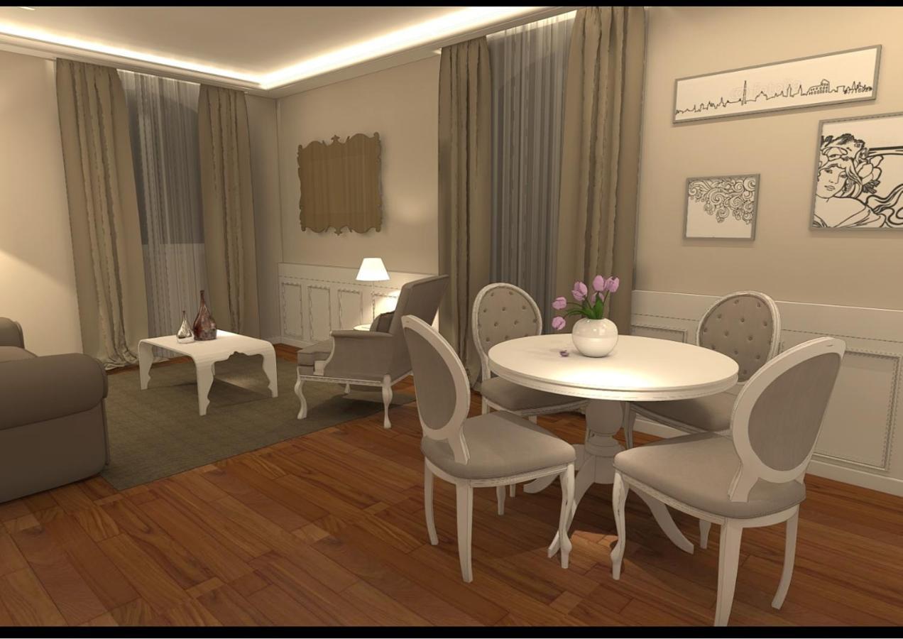 Suites & Apartments Liola' Castrocielo Екстер'єр фото