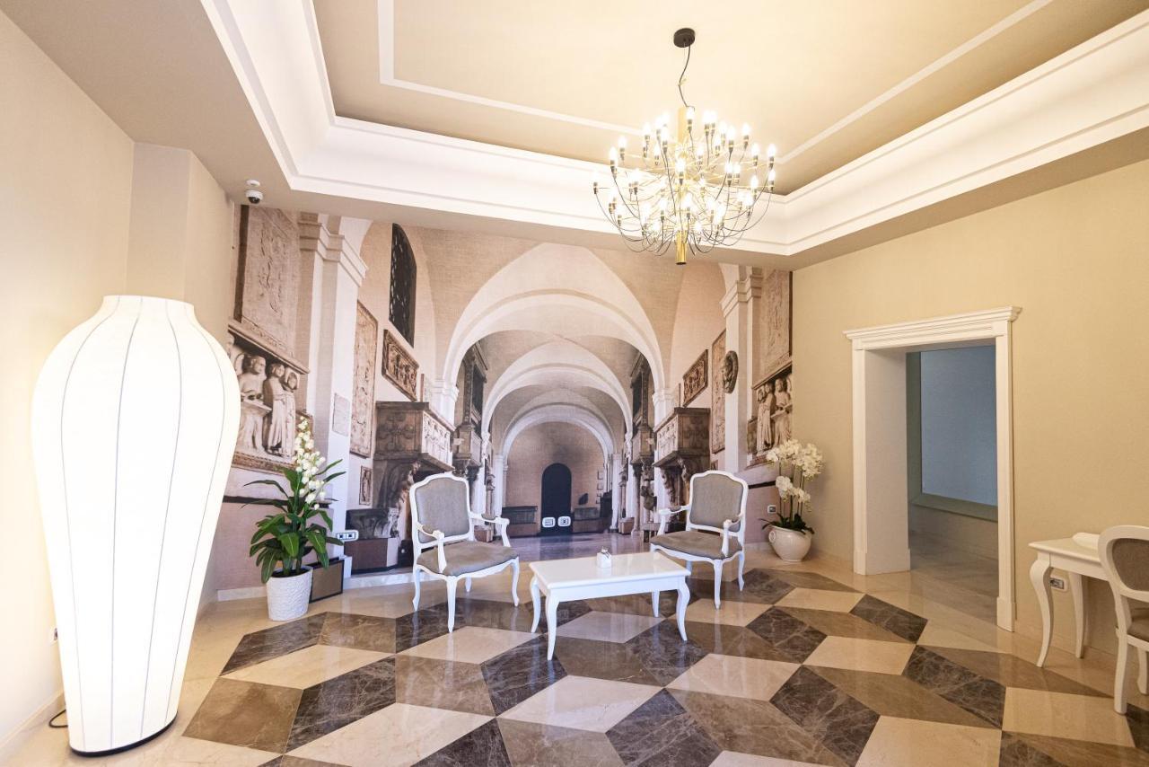 Suites & Apartments Liola' Castrocielo Екстер'єр фото